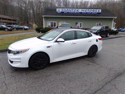 2016 Kia Optima EX Tech - Photo 4 - Groton, CT 06340