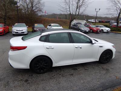 2016 Kia Optima EX Tech - Photo 8 - Groton, CT 06340
