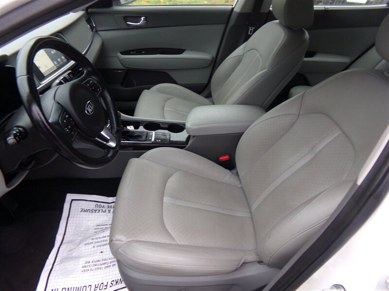 2016 Kia Optima EX Tech - Photo 10 - Groton, CT 06340