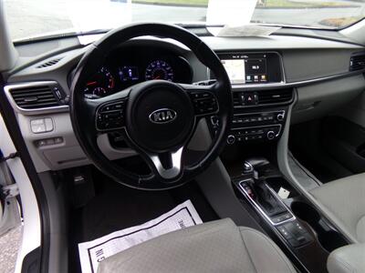 2016 Kia Optima EX Tech - Photo 9 - Groton, CT 06340