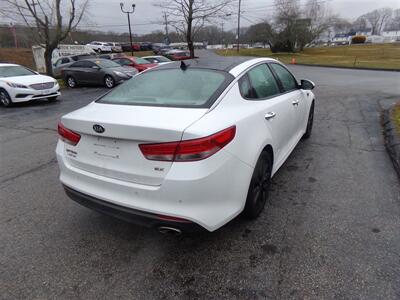 2016 Kia Optima EX Tech - Photo 7 - Groton, CT 06340