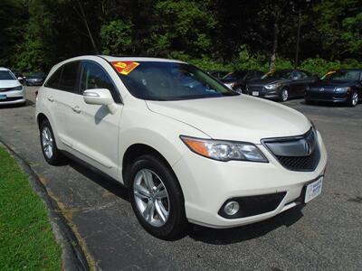 2013 Acura RDX w/Tech SUV