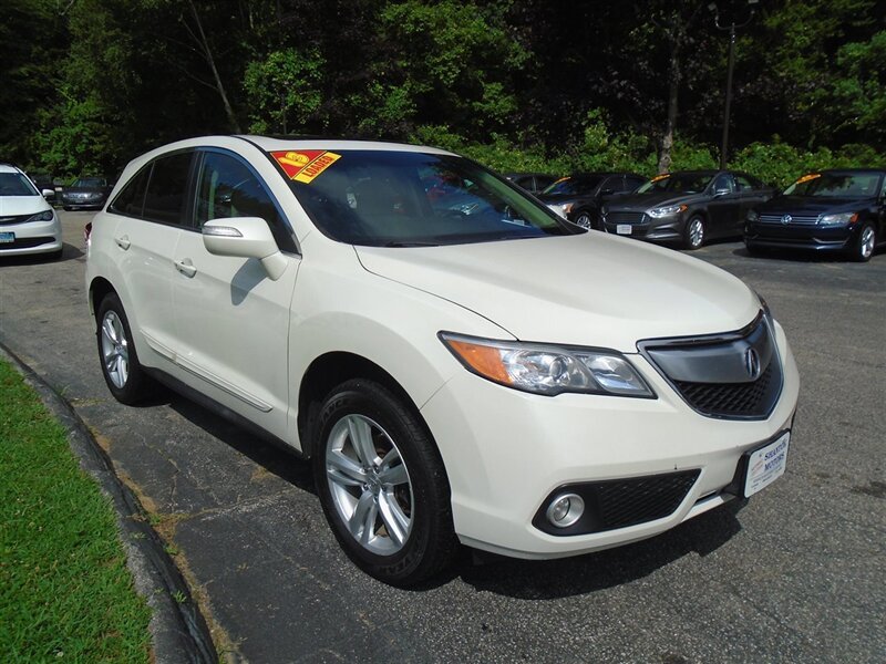 2013 Acura RDX w/Tech  