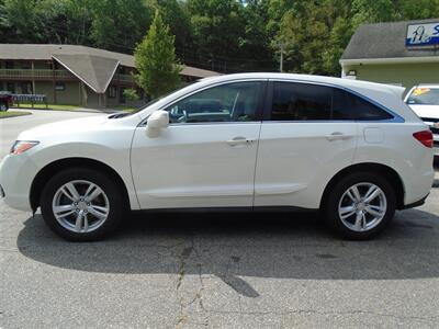 2013 Acura RDX w/Tech   - Photo 4 - Uncasville, CT 06382