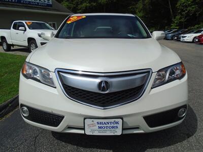 2013 Acura RDX w/Tech   - Photo 2 - Uncasville, CT 06382