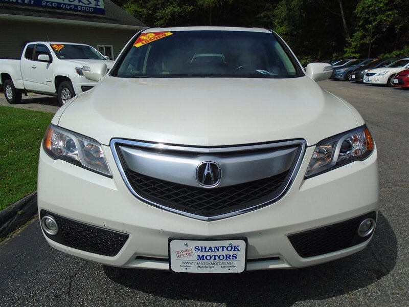 2013 Acura RDX w/Tech  