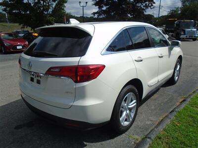 2013 Acura RDX w/Tech   - Photo 7 - Uncasville, CT 06382