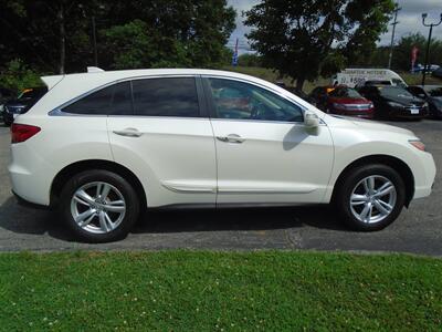 2013 Acura RDX w/Tech   - Photo 8 - Uncasville, CT 06382