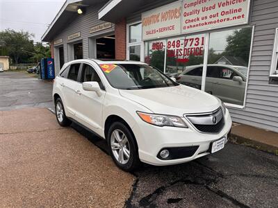 2013 Acura RDX w/Tech SUV