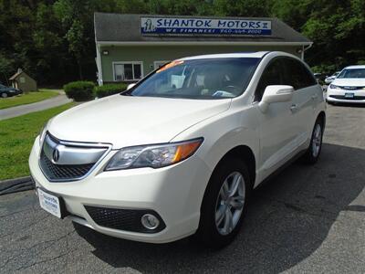 2013 Acura RDX w/Tech   - Photo 3 - Uncasville, CT 06382