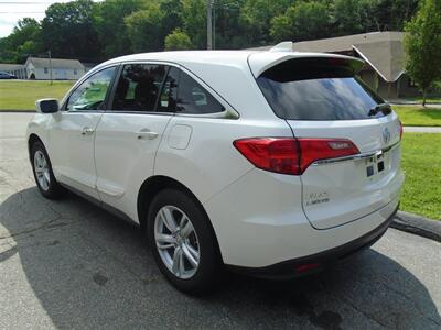 2013 Acura RDX w/Tech   - Photo 5 - Uncasville, CT 06382