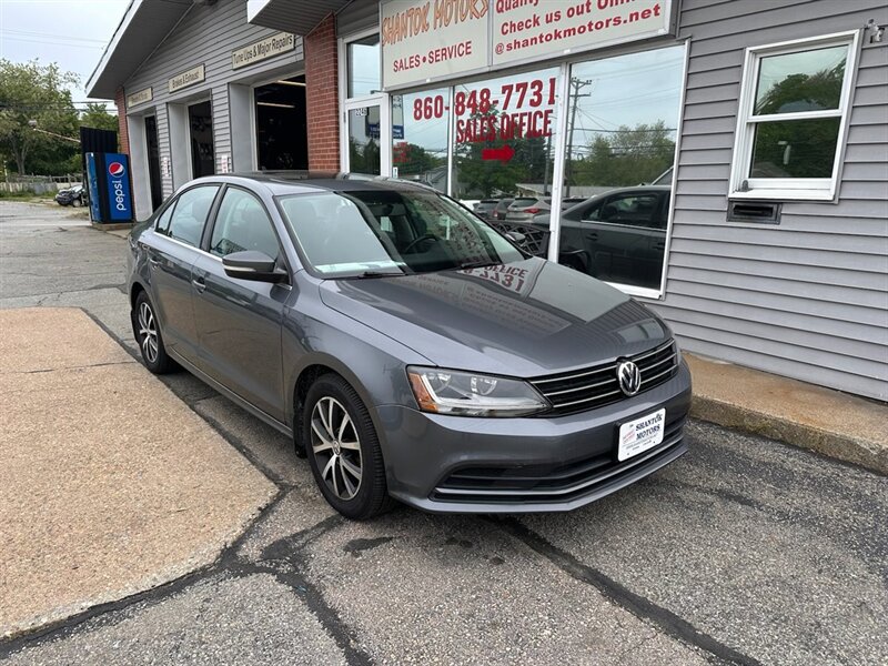 2017 Volkswagen Jetta 1.4T SE   - Photo 1 - Uncasville, CT 06382