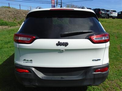 2017 Jeep Cherokee Latitude   - Photo 8 - Groton, CT 06340
