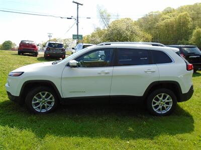 2017 Jeep Cherokee Latitude   - Photo 6 - Groton, CT 06340