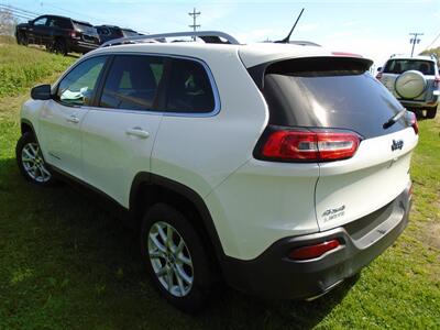 2017 Jeep Cherokee Latitude   - Photo 7 - Groton, CT 06340