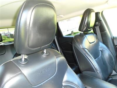 2017 Jeep Cherokee Latitude   - Photo 23 - Groton, CT 06340