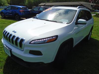 2017 Jeep Cherokee Latitude   - Photo 5 - Groton, CT 06340