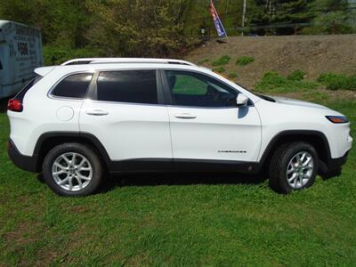 2017 Jeep Cherokee Latitude   - Photo 10 - Groton, CT 06340