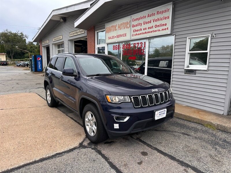 2017 Jeep Grand Cherokee