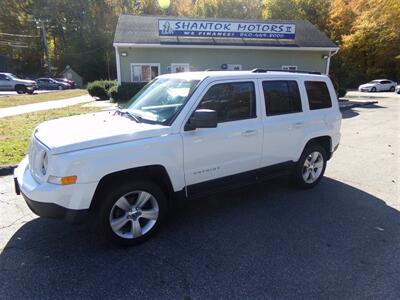 2015 Jeep Patriot Latitude - Photo 4 - Uncasville, CT 06382