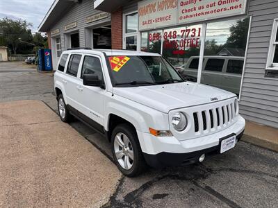 2015 Jeep Patriot Latitude   - Photo 1 - Uncasville, CT 06382