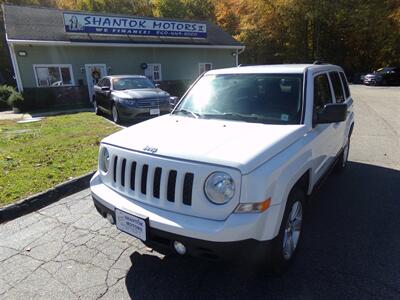 2015 Jeep Patriot Latitude - Photo 3 - Uncasville, CT 06382