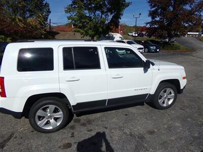 2015 Jeep Patriot Latitude - Photo 8 - Uncasville, CT 06382