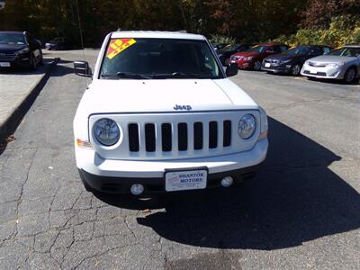 2015 Jeep Patriot Latitude - Photo 2 - Uncasville, CT 06382