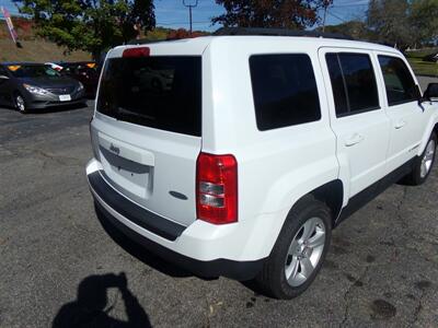 2015 Jeep Patriot Latitude - Photo 7 - Uncasville, CT 06382