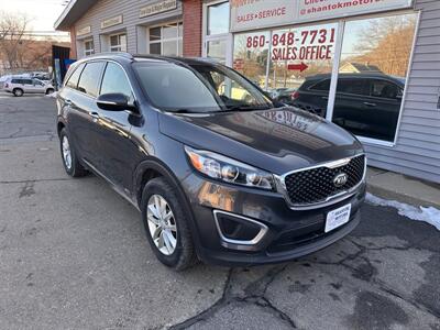 2016 Kia Sorento LX - Photo 1 - Uncasville, CT 06382