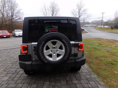 2015 Jeep Wrangler Sport   - Photo 6 - Uncasville, CT 06382