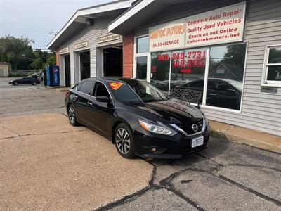 2017 Nissan Altima 2.5 SV   - Photo 1 - Uncasville, CT 06382