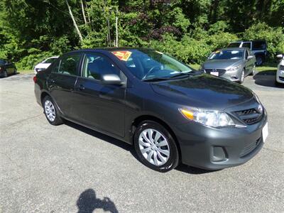 2012 Toyota Corolla LE   - Photo 1 - Manchester, CT 06040