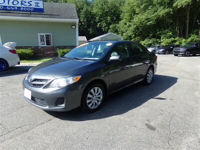 2012 Toyota Corolla LE   - Photo 2 - Manchester, CT 06040