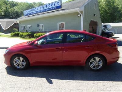 2019 Hyundai ELANTRA SEL - Photo 4 - Uncasville, CT 06382