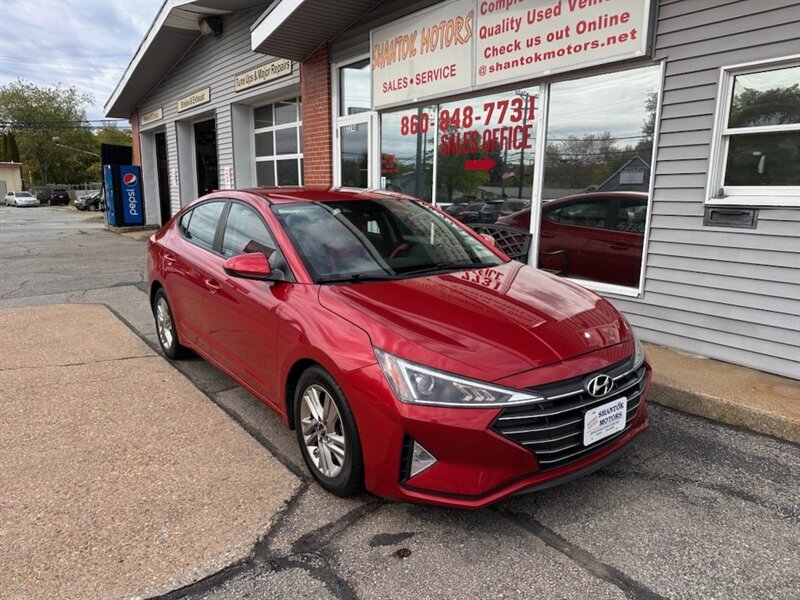 2019 Hyundai Elantra 2.0 SEL A/T SULEV's photo