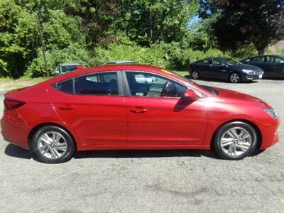 2019 Hyundai ELANTRA SEL - Photo 8 - Uncasville, CT 06382