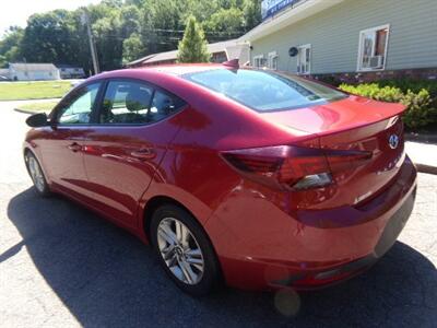 2019 Hyundai ELANTRA SEL - Photo 5 - Uncasville, CT 06382