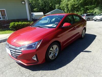 2019 Hyundai ELANTRA SEL - Photo 3 - Uncasville, CT 06382