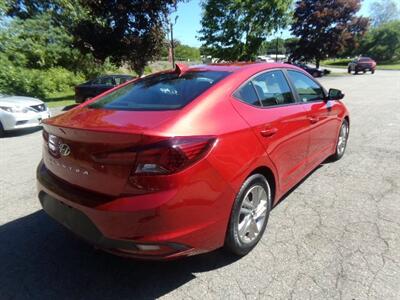 2019 Hyundai ELANTRA SEL - Photo 7 - Uncasville, CT 06382