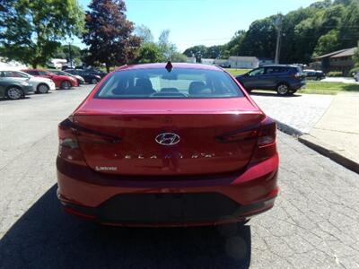 2019 Hyundai ELANTRA SEL - Photo 6 - Uncasville, CT 06382