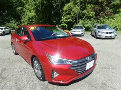 2019 Hyundai ELANTRA SEL Sedan