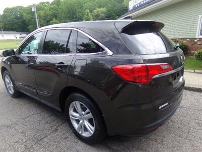 2014 Acura RDX w/Tech - Photo 5 - Uncasville, CT 06382