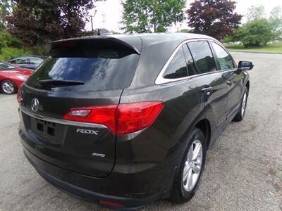 2014 Acura RDX w/Tech - Photo 7 - Uncasville, CT 06382