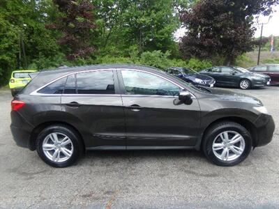 2014 Acura RDX w/Tech - Photo 8 - Uncasville, CT 06382