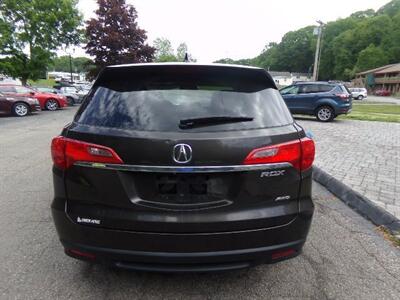 2014 Acura RDX w/Tech - Photo 6 - Uncasville, CT 06382