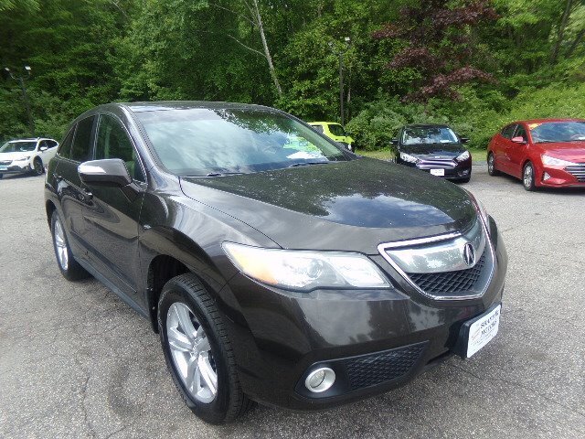 2014 Acura RDX Technology Package SH-AWD's photo