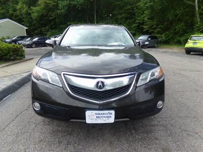 2014 Acura RDX w/Tech - Photo 2 - Uncasville, CT 06382