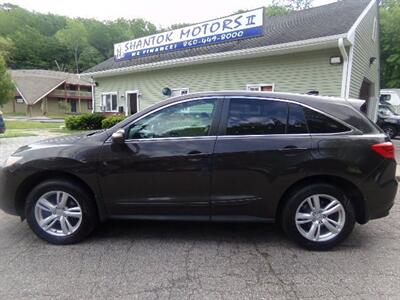 2014 Acura RDX w/Tech - Photo 4 - Uncasville, CT 06382