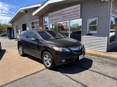 2014 Acura RDX w/Tech - Photo 1 - Uncasville, CT 06382